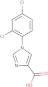 1-(2,4-Dichlorophenyl)-1H-imidazole-4-carboxylic acid
