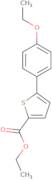 Ethyl 5-(4-ethoxyphenyl)thiophene-2-carboxylate