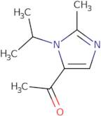 4-Methyl-5-(propan-2-yl)-2-(1H-pyrrol-1-yl)thiophene-3-carboxylic acid