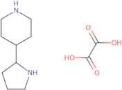 4-(Pyrrolidin-2-yl)piperidine