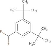 1,3-Di-tert-butyl-5-(difluoromethyl)benzene