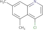 4-Chloro-5,7-dimethylquinoline