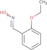 N-[(2-Ethoxyphenyl)methylidene]hydroxylamine