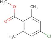 Methyl 4-chloro-2,6-dimethylbenzoate