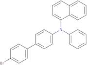 N-(4'-Bromo-4-biphenylyl)-N-phenyl-1-naphthylamine