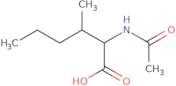 2-Acetamido-3-methylhexanoic acid