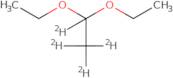Acetaldehyde diethyl acetal-d4