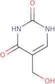 5-(Hydroxymethyl-d2)uracil-6-d1