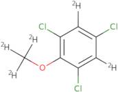2,4,6-Trichloroanisole-d5