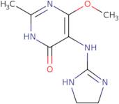 4-Hydroxy moxonidine
