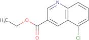 ethyl 5-chloroquinoline-3-carboxylate