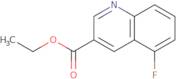 Ethyl 5-fluoroquinoline-3-carboxylate