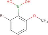 (2-Bromo-6-methoxyphenyl)boronic acid