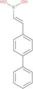 Trans-2-(4-biphenyl)vinylboronic acid