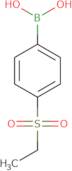 4-(Ethylsulphonyl)benzeneboronic acid