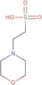 Deuterio 1,1,2,2-tetradeuterio-2-(2,2,3,3,5,5,6,6-octadeuteriomorpholin-4-yl)ethanesulfonate