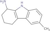 6-Methyl-2,3,4,9-tetrahydro-1H-carbazol-1-amine