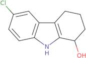 6-Chloro-2,3,4,9-tetrahydro-1H-carbazol-1-ol