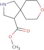 Methyl 8-oxa-2-azaspiro[4.5]decane-4-carboxylate