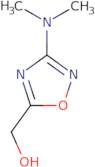 [3-(Dimethylamino)-1,2,4-oxadiazol-5-yl]methanol