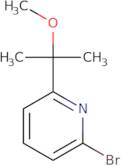 2-Bromo-6-(2-methoxypropan-2-yl)pyridine