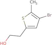 2-(4-Bromo-5-methylthiophen-2-yl)ethan-1-ol