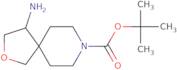 tert-Butyl (S)-4-amino-2-oxa-8-azaspiro[4.5]decane-8-carboxylate