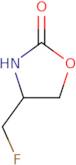(4R)-4-(Fluoromethyl)-1,3-oxazolidin-2-one