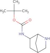 tert-Butyl N-[(1R,4S,6R)-2-azabicyclo[2.2.1]heptan-6-yl]carbamate