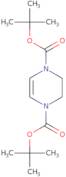 Ditert-butyl 2,3-dihydropyrazine-1,4-dicarboxylate