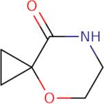 4-Oxa-7-azaspiro[2.5]octan-8-one