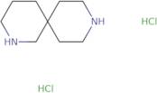 2,9-Diazaspiro[5.5]undecane dihydrochloride