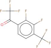 2,2,2,2',3'-Pentafluoro-4'-(trifluoromethyl)acetophenone