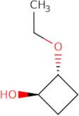 rac-(1R,2R)-2-Ethoxycyclobutan-1-ol