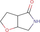 rac-(3aR,6aS)-Hexahydro-2H-furo[2,3-c]pyrrol-4-one