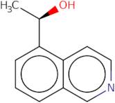 (1R)-1-(Isoquinolin-5-yl)ethan-1-ol
