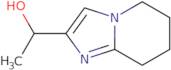 (1R)-1-{5H,6H,7H,8H-Imidazo[1,2-a]pyridin-2-yl}ethan-1-ol