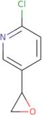 2-Chloro-5-[(2S)-oxiran-2-yl]pyridine