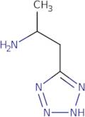 (2R)-1-(1H-1,2,3,4-Tetrazol-5-yl)propan-2-amine