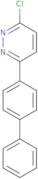 3-Biphenyl-4-yl-6-chloropyridazine