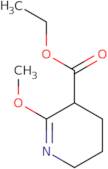 Ethyl 2-methoxy-3,4,5,6-tetrahydropyridine-3-carboxylate