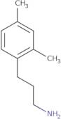 3-(2,4-Dimethylphenyl)propan-1-amine