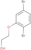 2-(2,5-Dibromophenoxy)ethanol