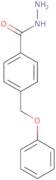 4-(Phenoxymethyl)benzohydrazide