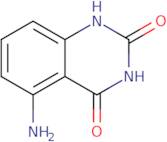 5-Amino-1,2,3,4-tetrahydroquinazoline-2,4-dione