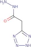 Tetrazole-5-acetohydrazide