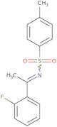 N-[1-(2-Fluorophenyl)ethylidene]-4-methylbenzenesulfonamide