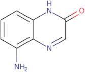 5-Aminoquinoxalin-2(1H)-one