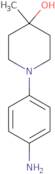 1-(4-Aminophenyl)-4-methylpiperidin-4-ol