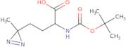 Boc-L-photo-methionine dCHA
